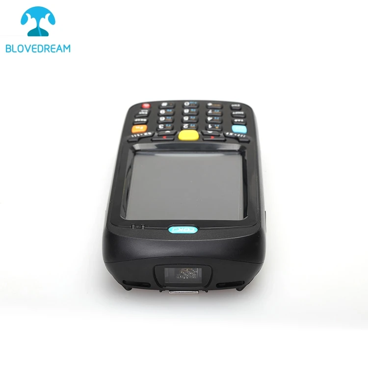 Дилер цена Android сканер ручной rfid считыватель терминал беспроводной передачи данных
