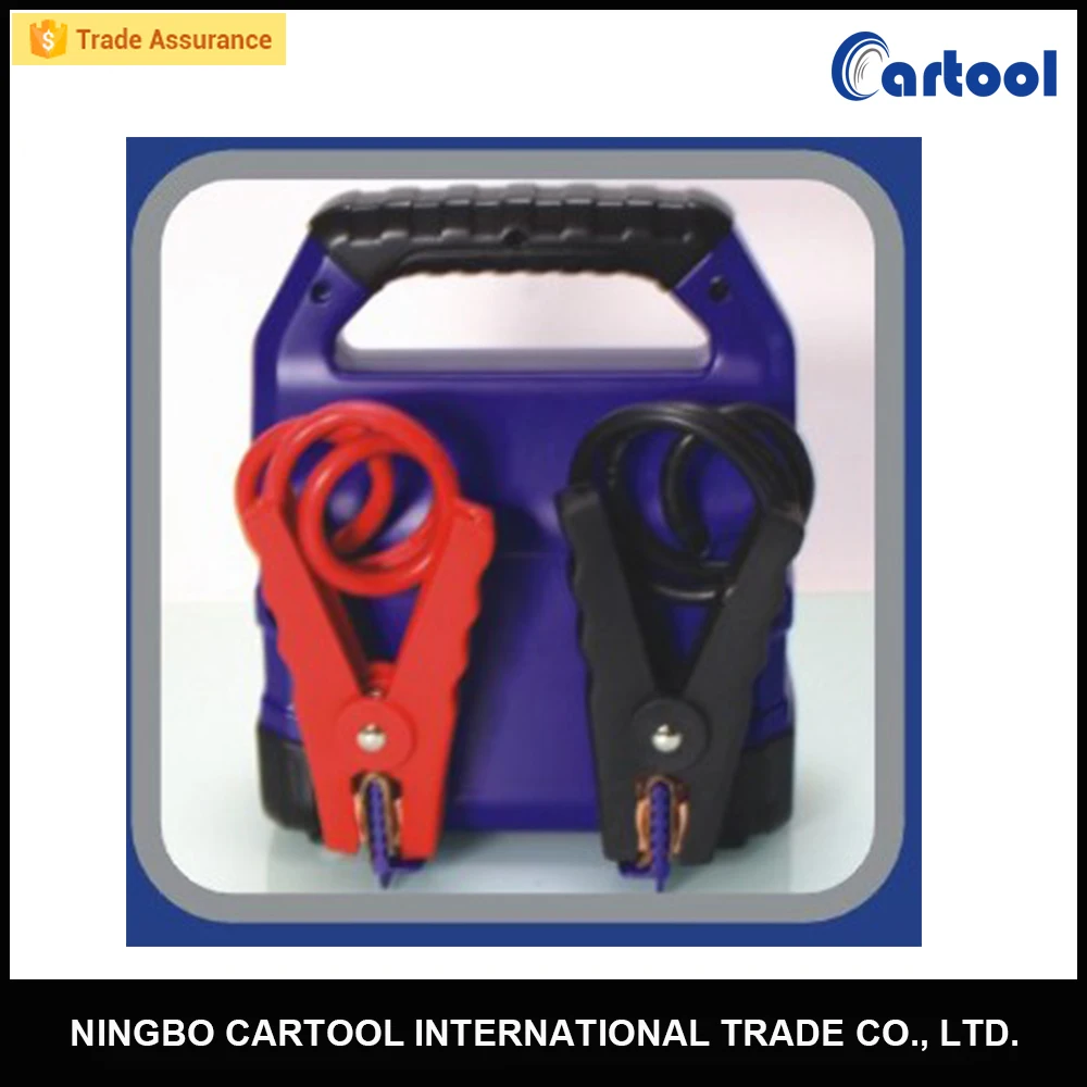 Мини-автомобиль перейти стартер светодиодные аварийного автомобиля портативный аккумулятор скачок стартер