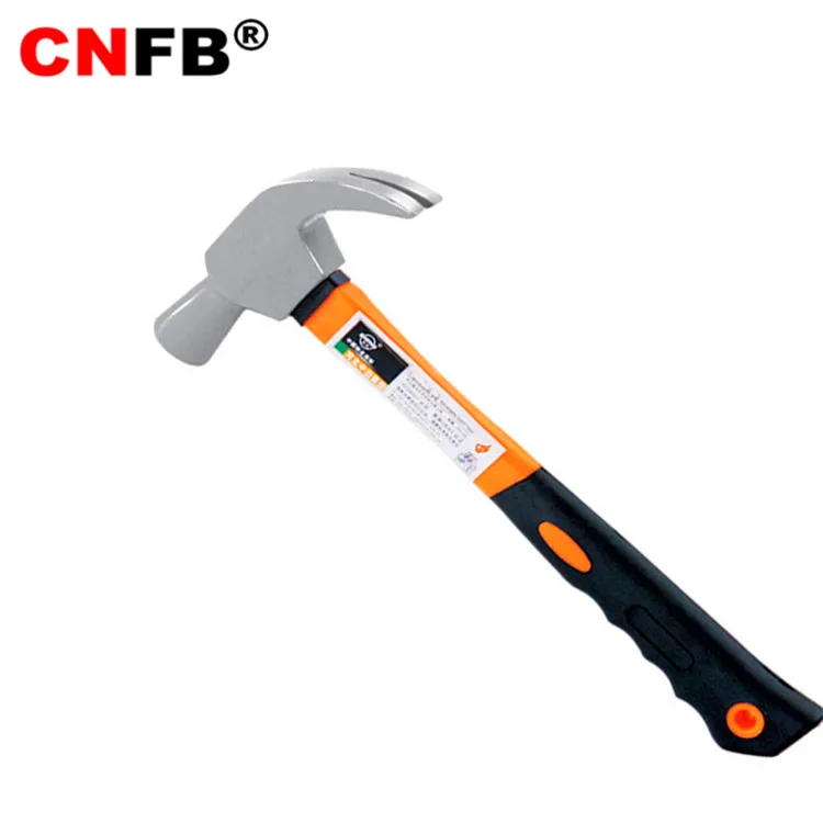 Claw hammer Hot sale hand tool professional Stainless steel Claw hammer