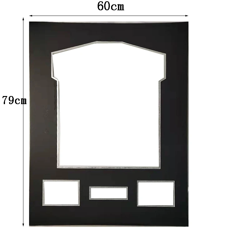 FRAMED  AUTOGRAPHED SIGNED BASKETBALL FOOTBALL JERSEY  MAT BOARD