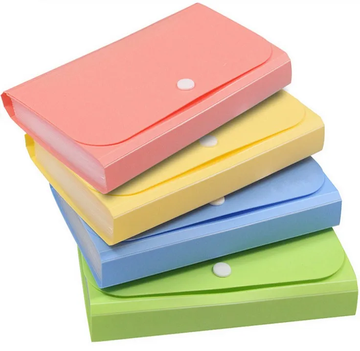 Офисные и школьные канцелярские принадлежности на заказ, пластиковая папка для файлов A4