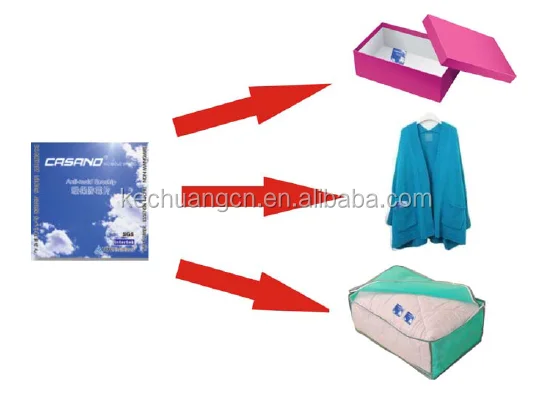 
shoe use anti-mold chip 