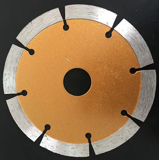 Premium fast cutting 110/115/125/150/230mm sintered turbo circular diamond saw blade cutting abrasive granite marble disc