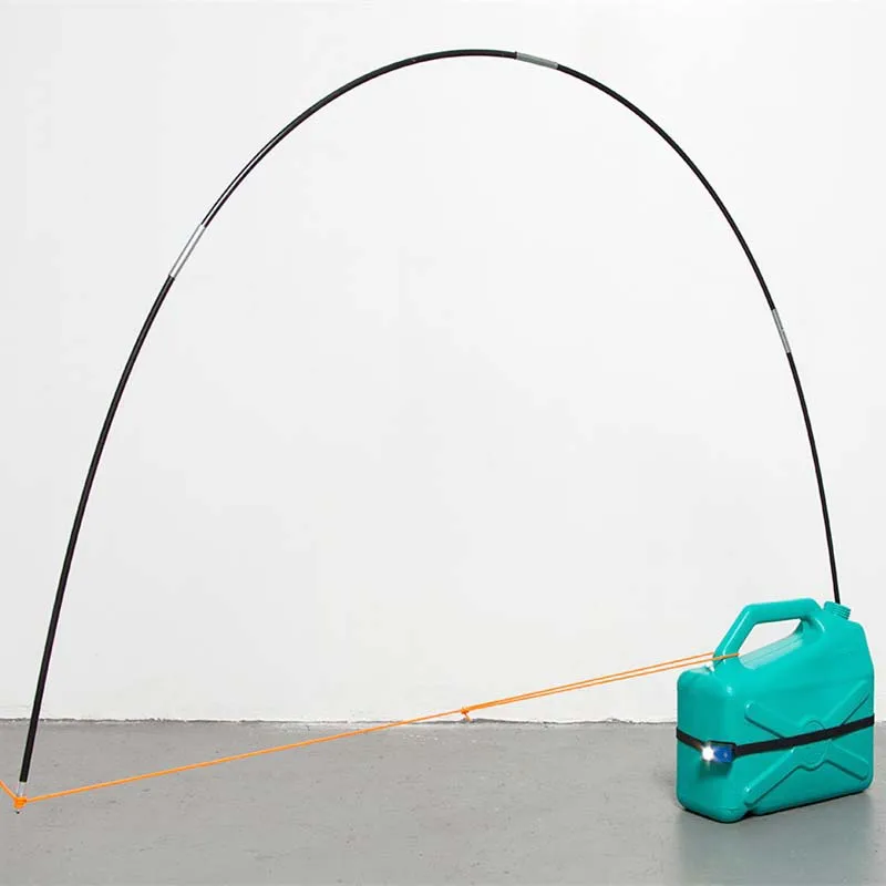 High Flexible Fiberglass Camping Telescopic Tent pole for Outdoor Pop-up Tent Poles