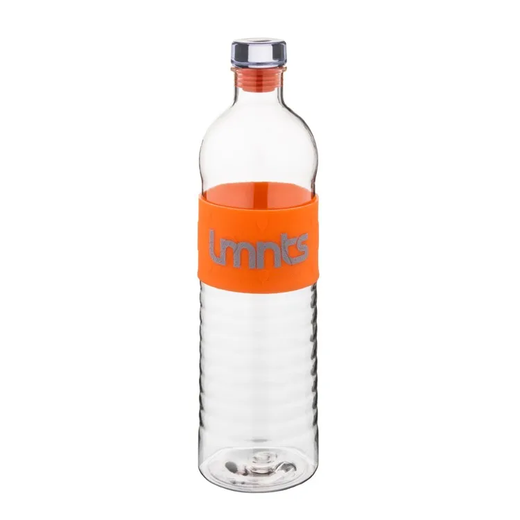 Wholesale 500ml 700ml Portable GYM Clear Custom Logo Drinking Cup Plastic Outdoor Sports Acrylic Water Bottle