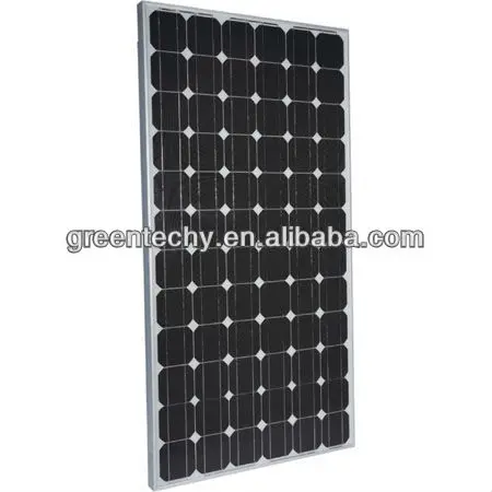 200wp Солнечная pv модульная панель 200 Вт
