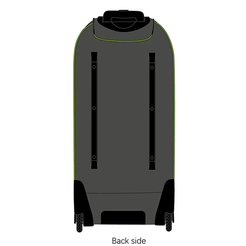 
Fashion car racing wheel gear equipment bag 