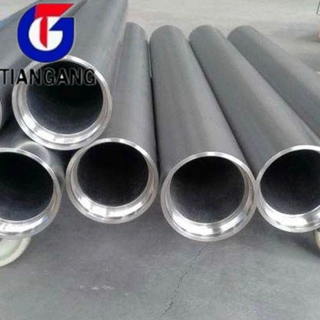 Gr5 Titanium pipe