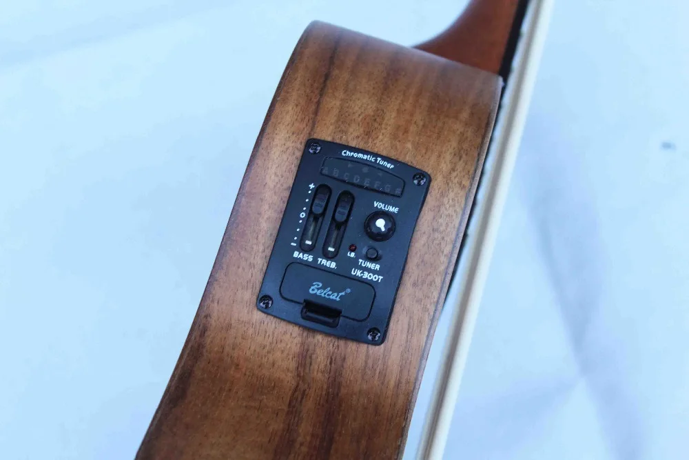 UKUBASS , Ukulele bass