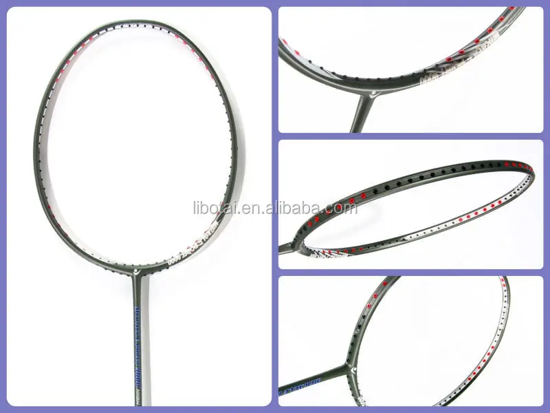 Ракетки для бадминтона из графита 4U, Тайвань