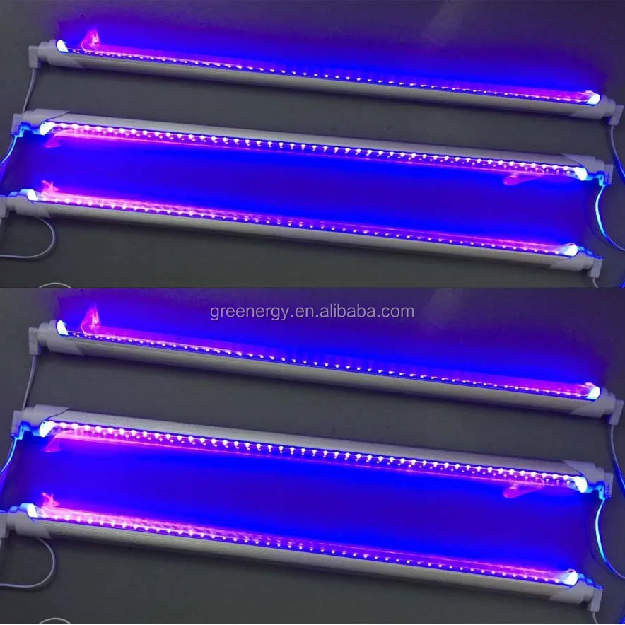alibaba webshop Length 436mm 8W T8 365nm Insect Attraction Tube Light
