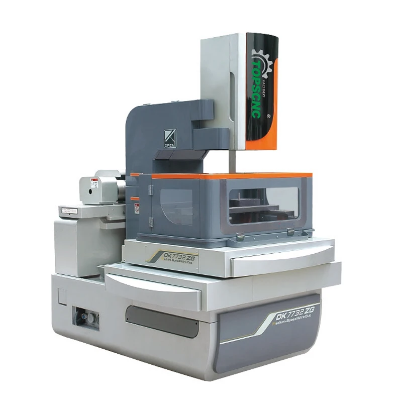 ZG series cnc multi-cutting wire cut edm machine