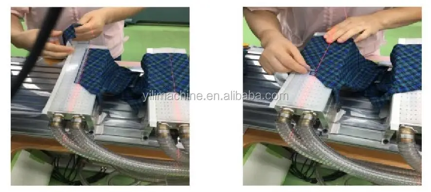 
A6-J Functional Seamless Panty Bonding Machine 