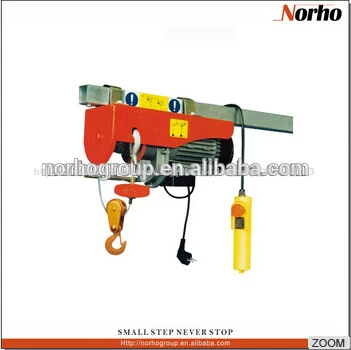 высокое качество небольшой электрический подъем веревочки