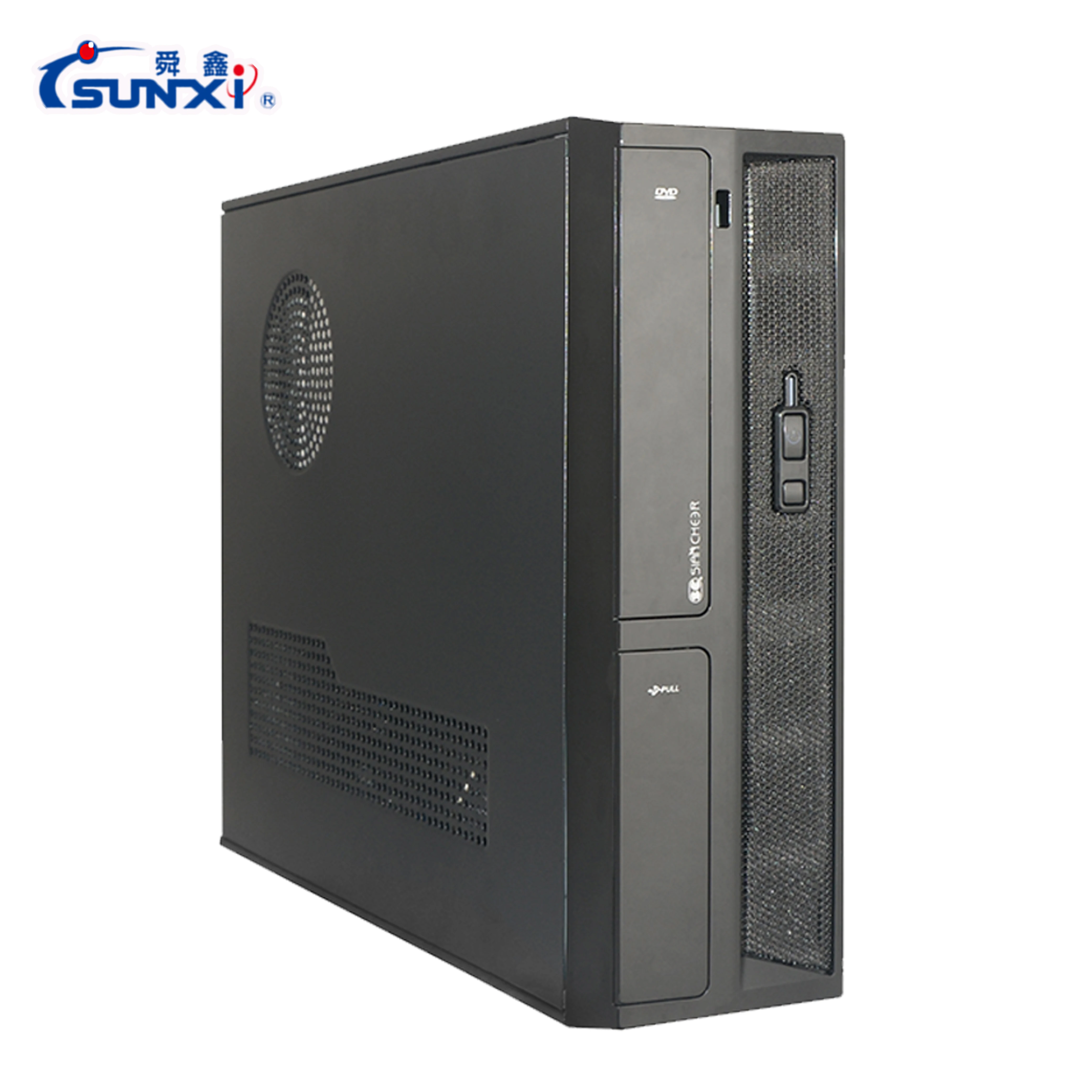 Мини ITX корпус компьютера atx корпус компьютера + чехол башня