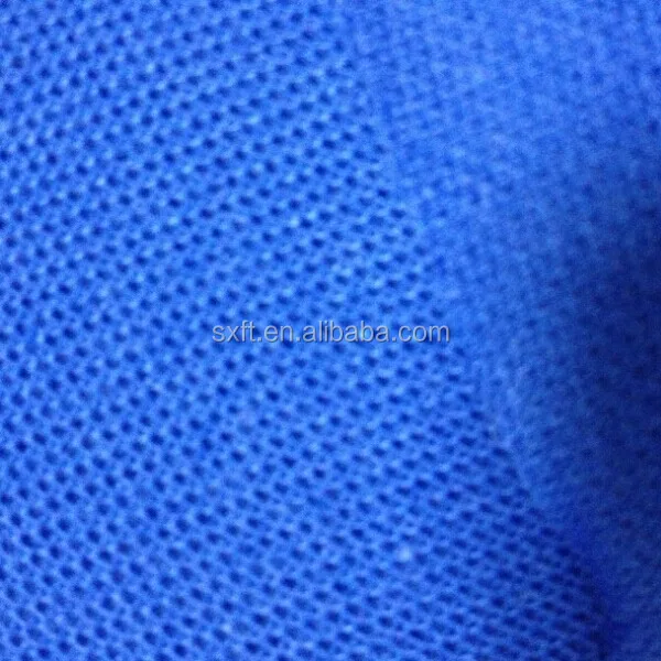 100% хлопок 32s Трикотажная хлопковая ткань пике