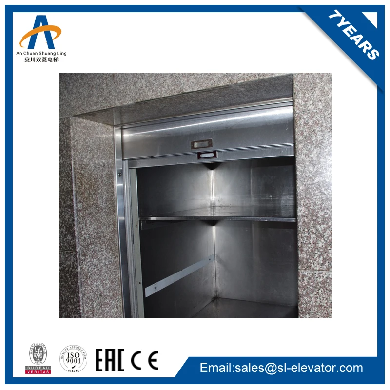 Food Transfering Rack and Pinion Vertical Lift up Mechanism