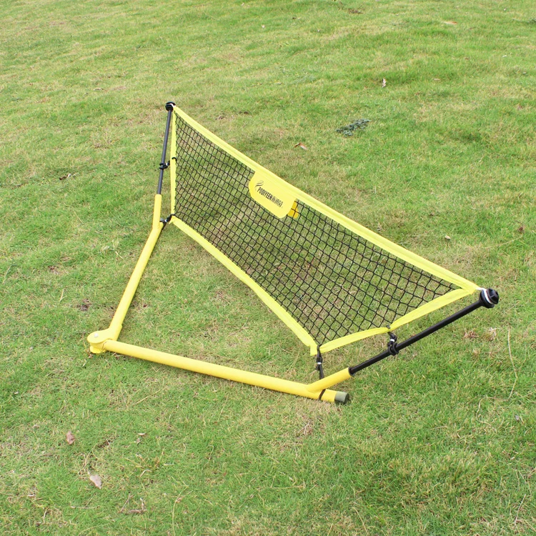 High quality soccer rebounder football practice rebounder Improve Your Ground Passing Skills