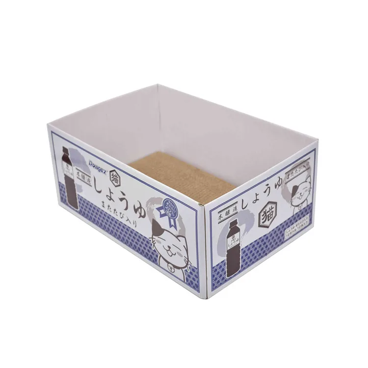 Paper Cattery Bed Houses Cardboard Wholesale Cat Scratcher With Box
