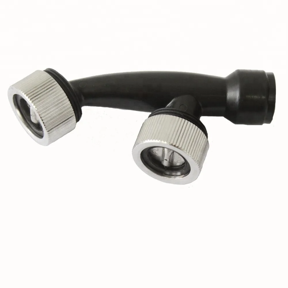 High Pressure Accessories Double Nozzle For Sprayer whit disco