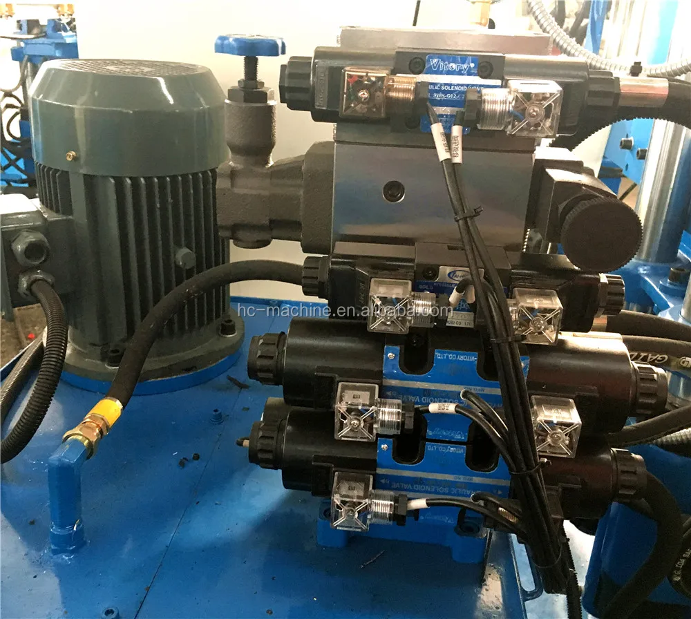 rubber silicone hydraulic seal making machine oil pressing machine rubber making machine