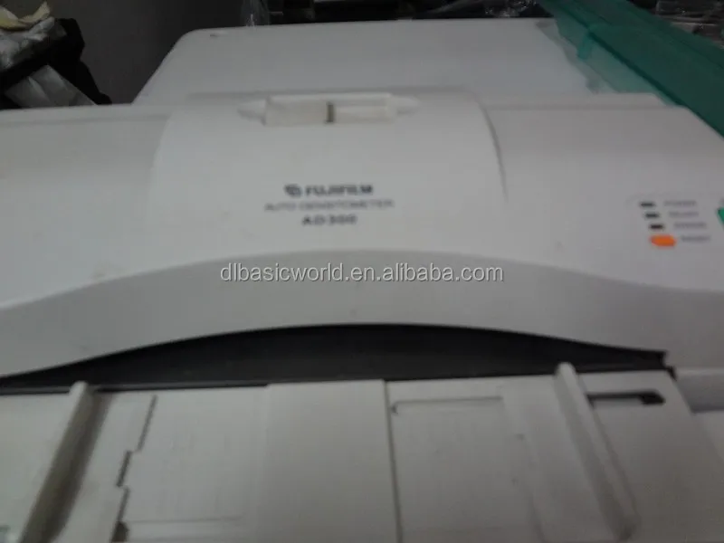 used fuji frontier 550 digital minilab machine for sale,nearly new condition .welcome test machine in Dalian,China factory