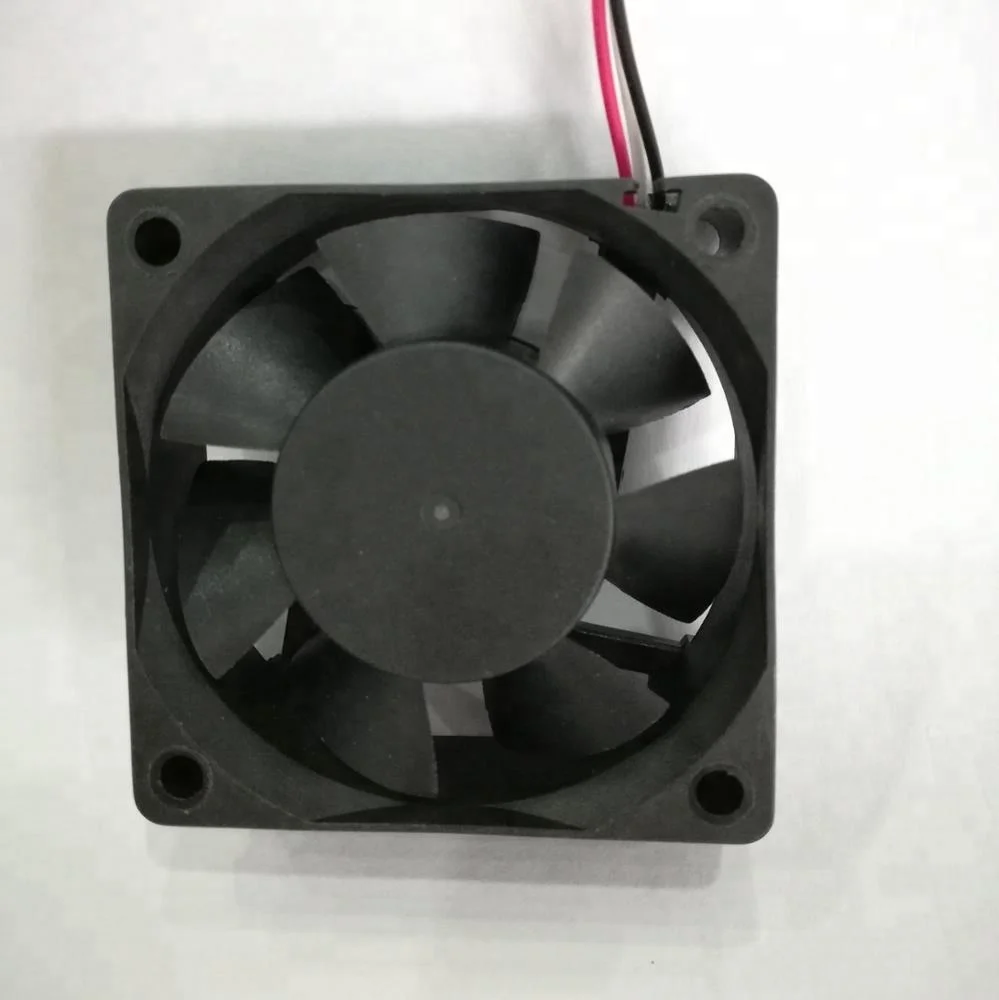 Exhaust Fan 60*60*20mm 60mm Fan 12volt Cooling Fan