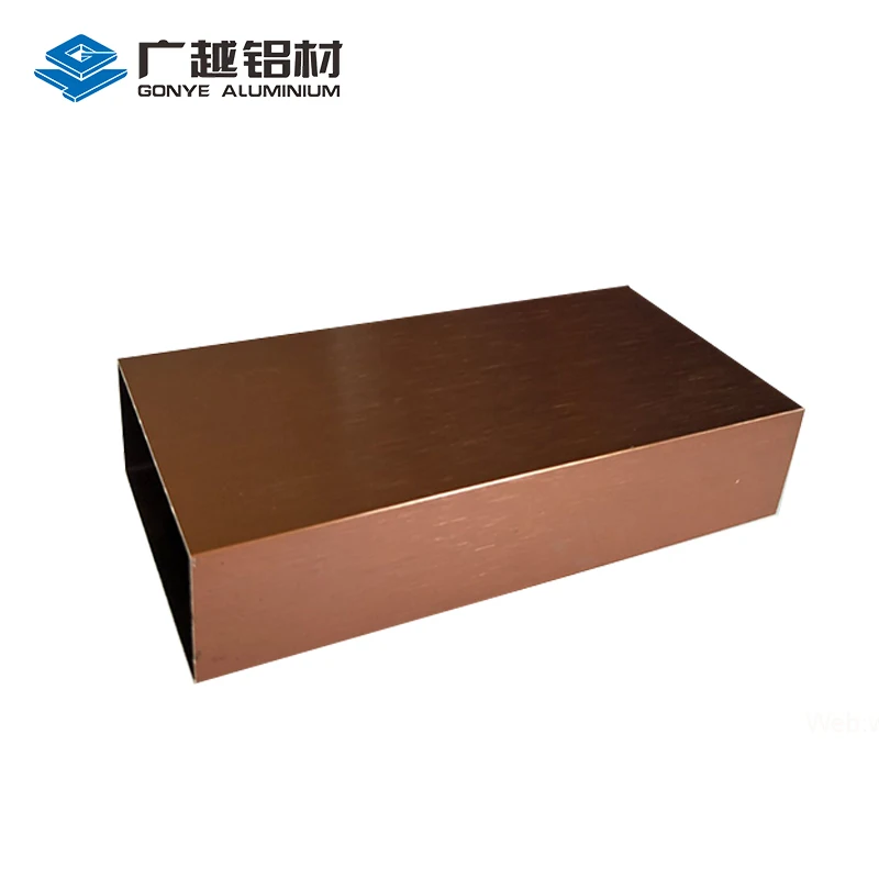 Алюминий линия по производству промышленных профиль овальной трубки 4001