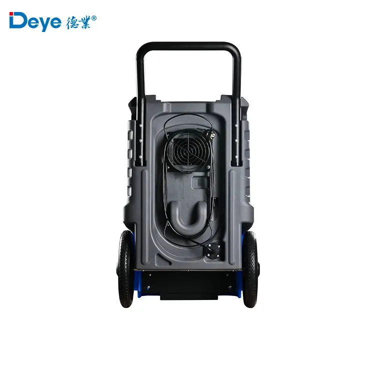 Environmental protection material industrial dehumidifier