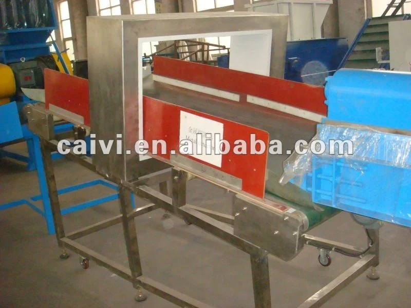 pet bottle pre wash machinery