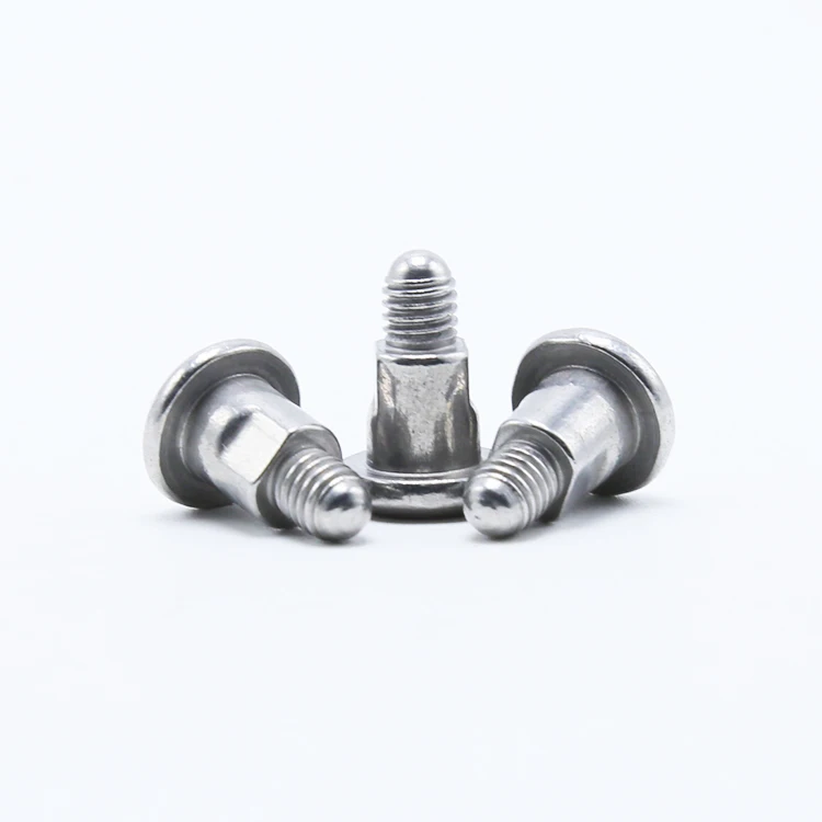 Stainless Steel Scissors Screws