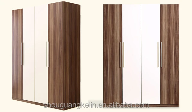 Индивидуальный современный дизайн мебель для спальни платье зеркало гардероб
