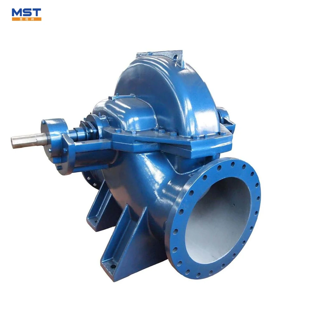 large flow low head 1m3/s water pump
