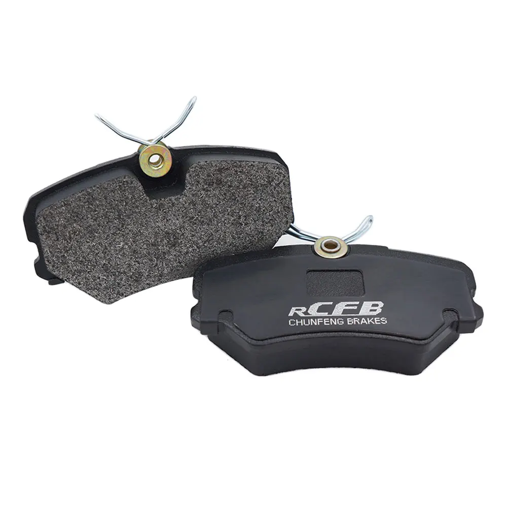 Hot sell disc drum brake pads saint
