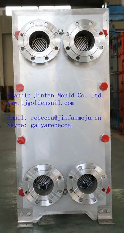 пластинчатые теплообменные оборудования