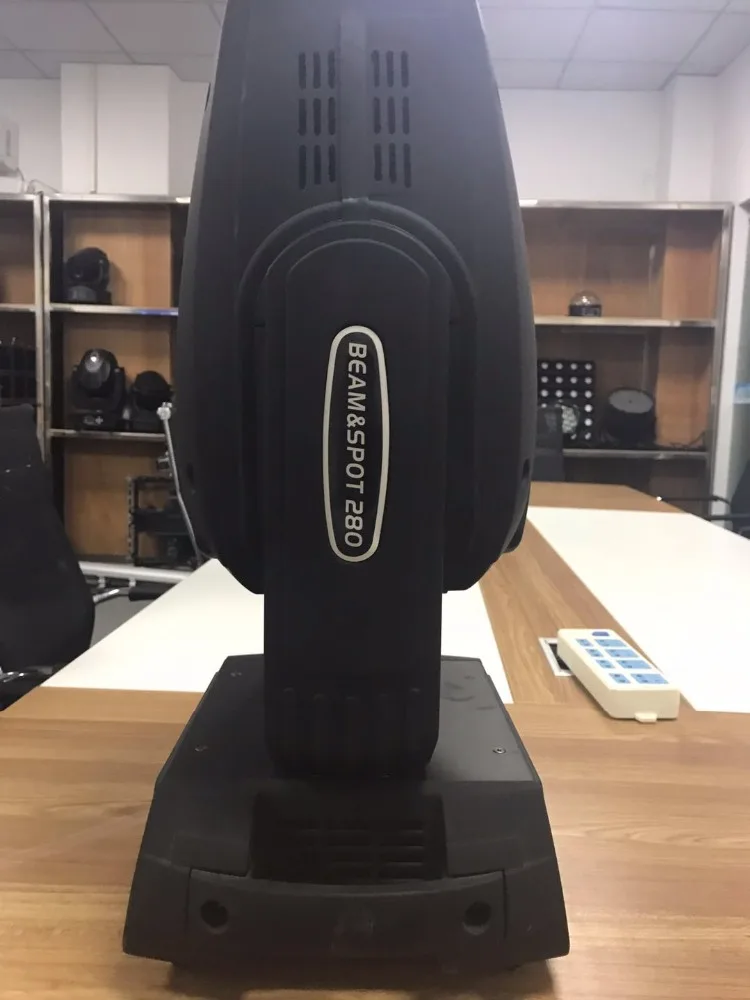 Оптовая продажа самая низкая цена 280 Вт 10r движущийся светильник с точечным лучом