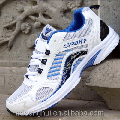 
latest design low price men tennis sport shoes 
