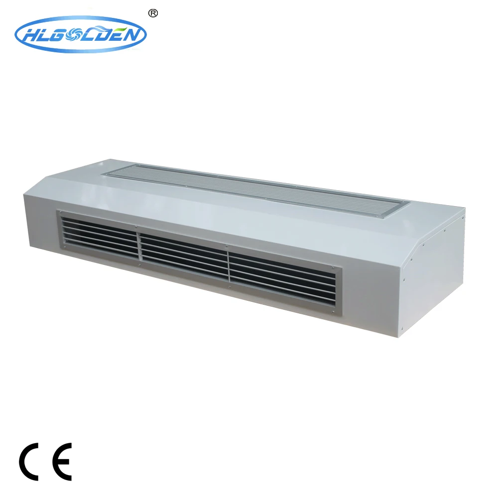 C China Horizontal Fan Coil Ac, High Quality Fan Coil Units Ceiling Mounted, Indoor Unit