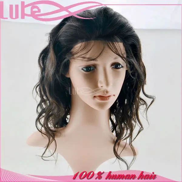 
Cheap Nature Hair Afro Training Mannequin Head, Training Head 