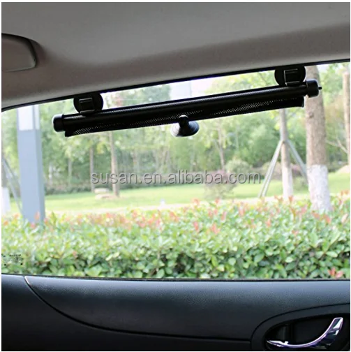 
electric car roller sunshade car window sunshade curtain 