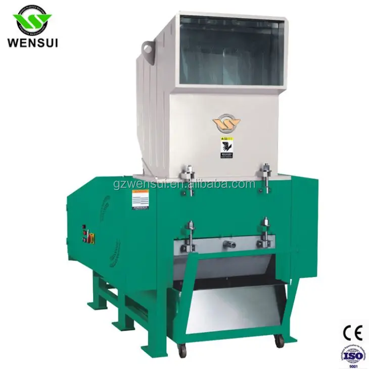 Отходы, пластиковые гранулы, делая машину Для PET, PE, PP