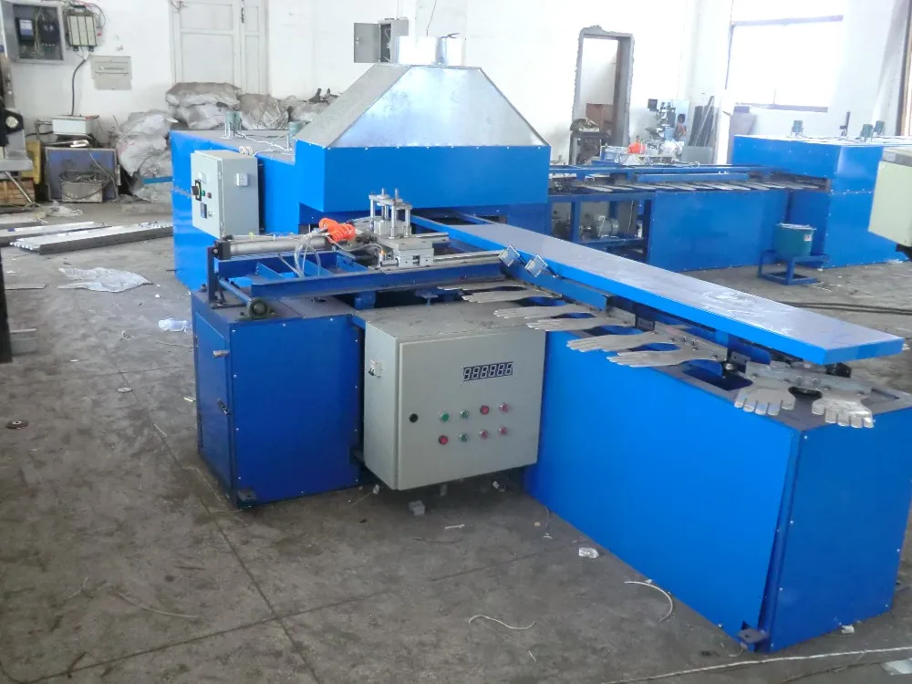 Glove Dotting Machine