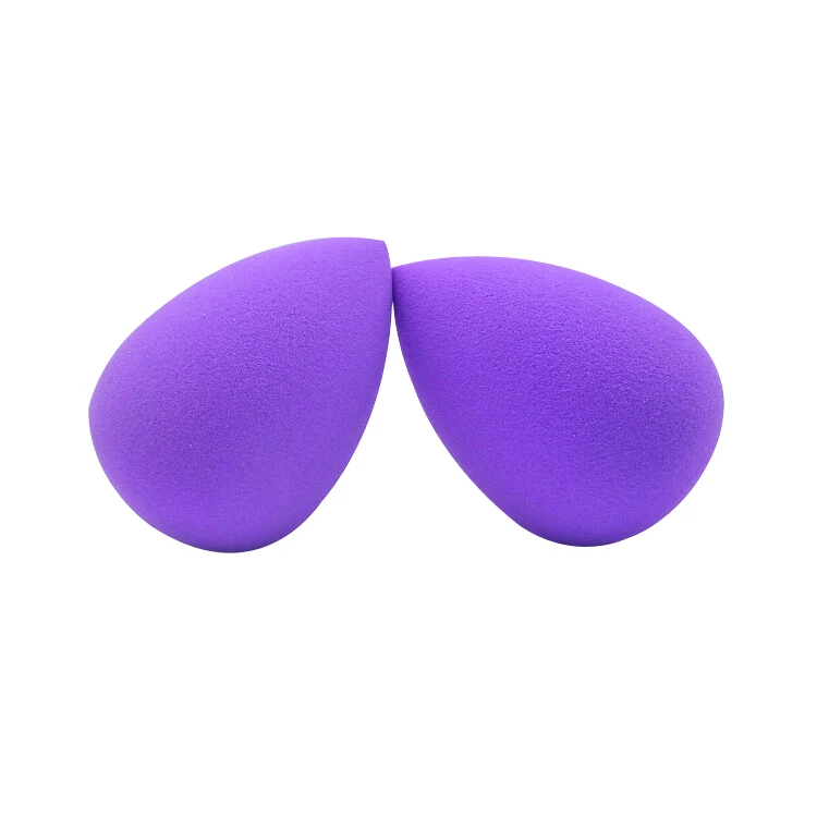 Private Label Soft Teardrop Makeup Beauty Sponge Blender