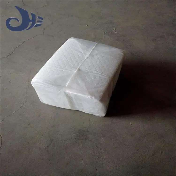 
 Оптовая продажа экологически чистых ватных фетровых изделий, впитывающих океанское масло, фетровые подушечки  