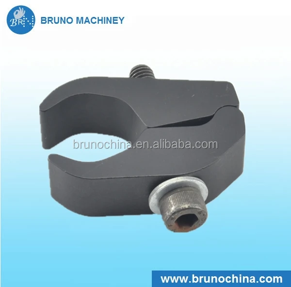 Рукоятка руля велосипеда 6061 T6 BMX из алюминиевого сплава с ЧПУ