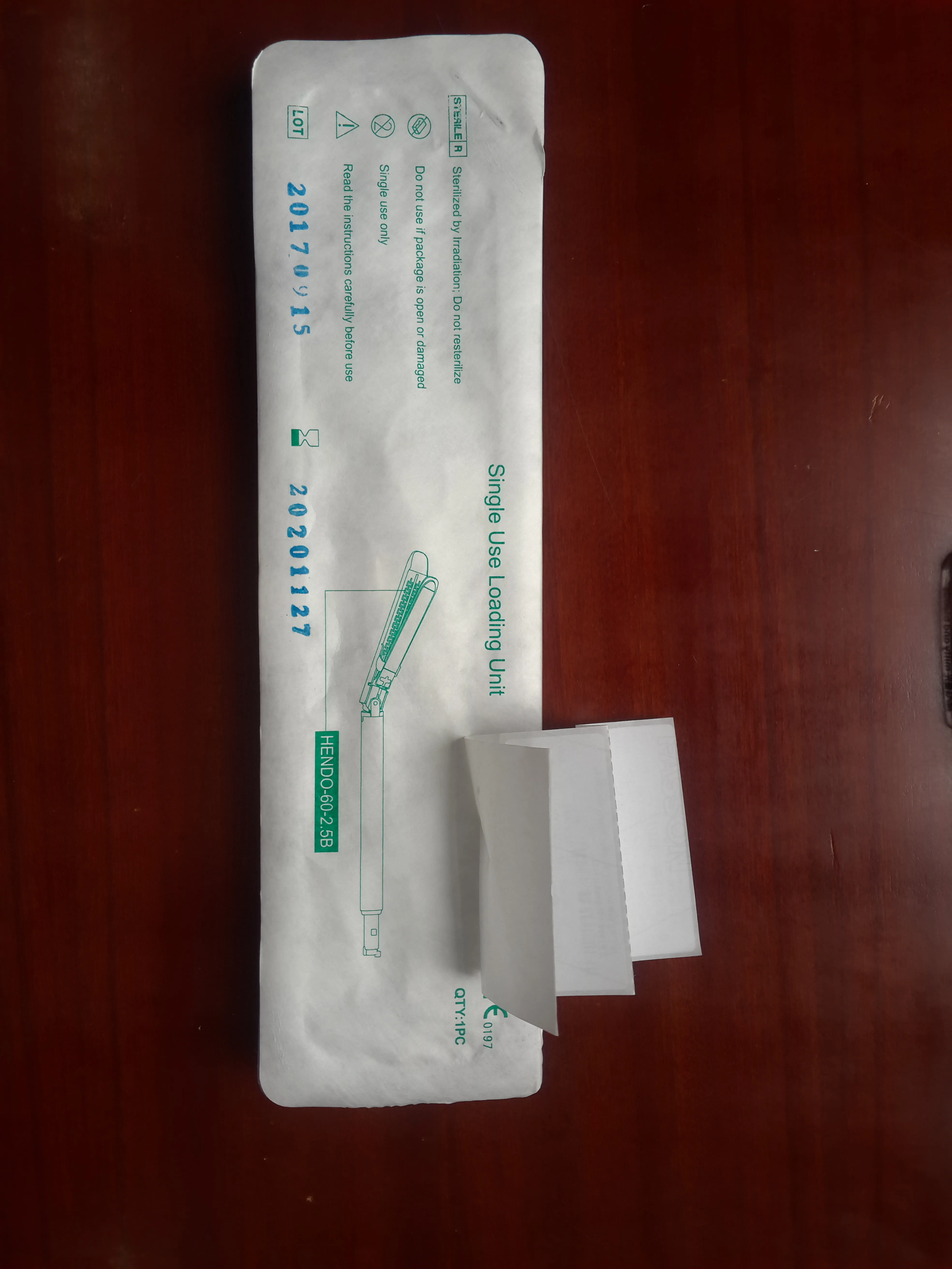 Эндо-ГИА эндоскопический линейный резак степлер, похожий на ковидиен Эндо ГИА