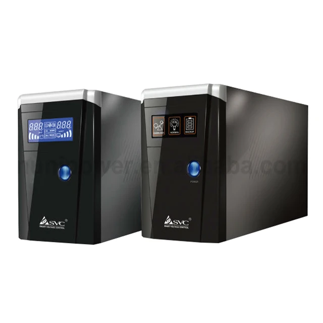  Новый линейный интерактивный трансформатор UPS