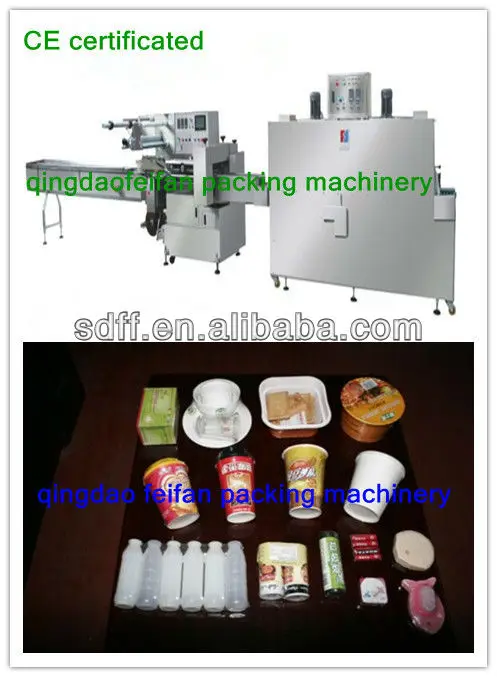 Automatic Indomie Instant Noodle Cup Packaging Machinery