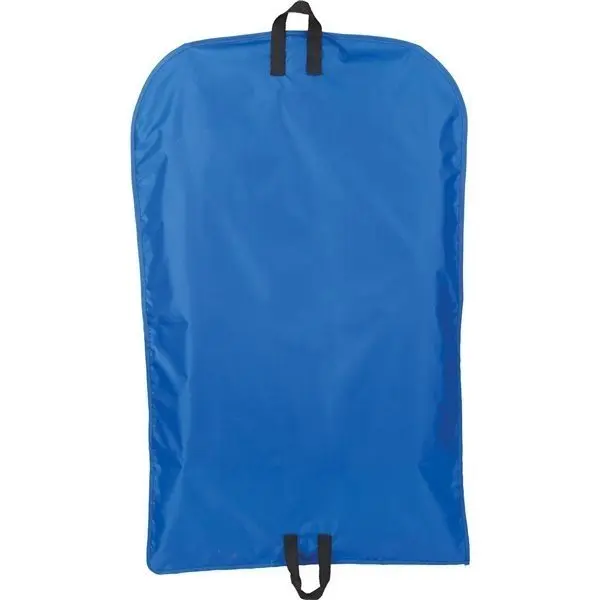 convenient foldable peva zipper garment bag suit cover
