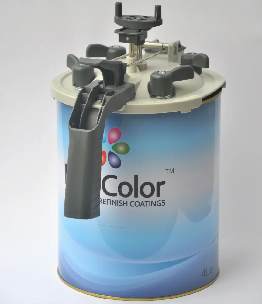 Color match car paint innocolor Refinish Anti Silicon Repair Acrylic Good Coverage Spray Color match car paint